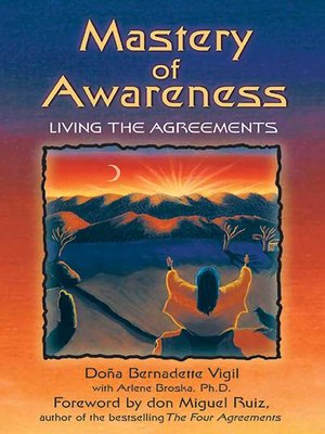 cover image of Mastery of Awareness